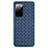 Custodia Silicone Morbida In Pelle Cover H05 per Samsung Galaxy S20 Plus