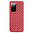 Custodia Silicone Morbida In Pelle Cover H05 per Samsung Galaxy S20 Plus