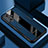 Custodia Silicone Morbida In Pelle Cover PB2 per Xiaomi Poco F4 GT 5G Blu