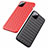 Custodia Silicone Morbida In Pelle Cover per Apple iPhone 11 Pro