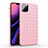 Custodia Silicone Morbida In Pelle Cover per Apple iPhone 11 Pro