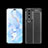 Custodia Silicone Morbida In Pelle Cover per Huawei Honor 80 Pro Flat 5G