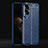 Custodia Silicone Morbida In Pelle Cover per Huawei Honor 90 Lite 5G