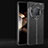 Custodia Silicone Morbida In Pelle Cover per Huawei Honor Magic6 Lite 5G
