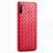Custodia Silicone Morbida In Pelle Cover per Huawei Mate 40 Lite 5G