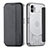 Custodia Silicone Morbida In Pelle Cover per Nothing Phone 2