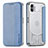 Custodia Silicone Morbida In Pelle Cover per Nothing Phone 2