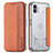 Custodia Silicone Morbida In Pelle Cover per Nothing Phone 2