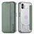 Custodia Silicone Morbida In Pelle Cover per Nothing Phone 2