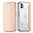 Custodia Silicone Morbida In Pelle Cover per Nothing Phone 2