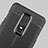 Custodia Silicone Morbida In Pelle Cover per OnePlus 6