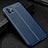 Custodia Silicone Morbida In Pelle Cover per Samsung Galaxy A03