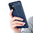 Custodia Silicone Morbida In Pelle Cover per Samsung Galaxy A32 4G