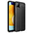 Custodia Silicone Morbida In Pelle Cover per Samsung Galaxy F42 5G