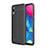 Custodia Silicone Morbida In Pelle Cover per Samsung Galaxy M10