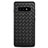 Custodia Silicone Morbida In Pelle Cover per Samsung Galaxy S10e Nero