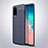 Custodia Silicone Morbida In Pelle Cover per Samsung Galaxy S20 Plus