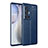 Custodia Silicone Morbida In Pelle Cover per Vivo X70 Pro+ Plus 5G