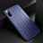 Custodia Silicone Morbida In Pelle Cover per Xiaomi Mi 9 Lite