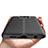 Custodia Silicone Morbida In Pelle Cover per Xiaomi Poco X3