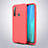 Custodia Silicone Morbida In Pelle Cover per Xiaomi Redmi Note 8 (2021)