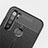 Custodia Silicone Morbida In Pelle Cover per Xiaomi Redmi Note 8 (2021)