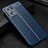 Custodia Silicone Morbida In Pelle Cover S01 per OnePlus Nord CE 2 5G