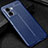 Custodia Silicone Morbida In Pelle Cover S01 per OnePlus Nord N300 5G