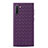 Custodia Silicone Morbida In Pelle Cover S01 per Samsung Galaxy Note 10