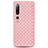 Custodia Silicone Morbida In Pelle Cover S02 per Xiaomi Mi 10 Pro