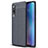 Custodia Silicone Morbida In Pelle Cover S02 per Xiaomi Mi 9 Pro