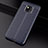 Custodia Silicone Morbida In Pelle Cover S03 per Huawei Mate 20 Pro