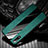 Custodia Silicone Morbida In Pelle Cover S05 per Huawei P Smart Z (2019) Verde