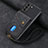 Custodia Silicone Morbida In Pelle Cover SD1 per Samsung Galaxy S24 5G