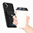 Custodia Silicone Morbida In Pelle Cover SD2 per Samsung Galaxy A04E
