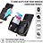 Custodia Silicone Morbida In Pelle Cover SD2 per Samsung Galaxy A32 5G