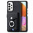 Custodia Silicone Morbida In Pelle Cover SD3 per Samsung Galaxy A32 4G