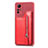 Custodia Silicone Morbida In Pelle Cover SD3 per Xiaomi Redmi Note 12S