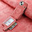 Custodia Silicone Morbida In Pelle Cover SD9 per Apple iPhone 15