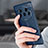Custodia Silicone Morbida In Pelle Cover WL1 per Huawei Honor Magic3 Pro+ Plus 5G
