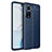 Custodia Silicone Morbida In Pelle Cover WL1 per Huawei Nova 9