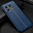 Custodia Silicone Morbida In Pelle Cover WL1 per OnePlus 10 Pro 5G