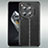 Custodia Silicone Morbida In Pelle Cover WL1 per OnePlus 12R 5G