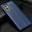 Custodia Silicone Morbida In Pelle Cover WL1 per OnePlus 9 5G