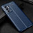 Custodia Silicone Morbida In Pelle Cover WL1 per OnePlus 9RT 5G