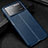 Custodia Silicone Morbida In Pelle Cover WL1 per Xiaomi Poco X4 Pro 5G