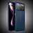 Custodia Silicone Morbida In Pelle Cover WL1 per Xiaomi Poco X4 Pro 5G