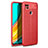 Custodia Silicone Morbida In Pelle Cover WL1 per Xiaomi Redmi 10A 4G