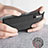 Custodia Silicone Morbida In Pelle Cover WL1 per Xiaomi Redmi Note 10 5G