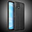 Custodia Silicone Morbida In Pelle Cover WL2 per Vivo iQOO U3x 5G Nero